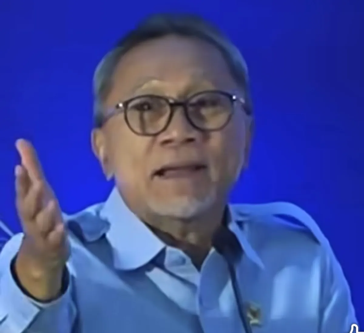 Zulhas Akui Program MBG Gagal tapi Tidak Boleh Dihentikan