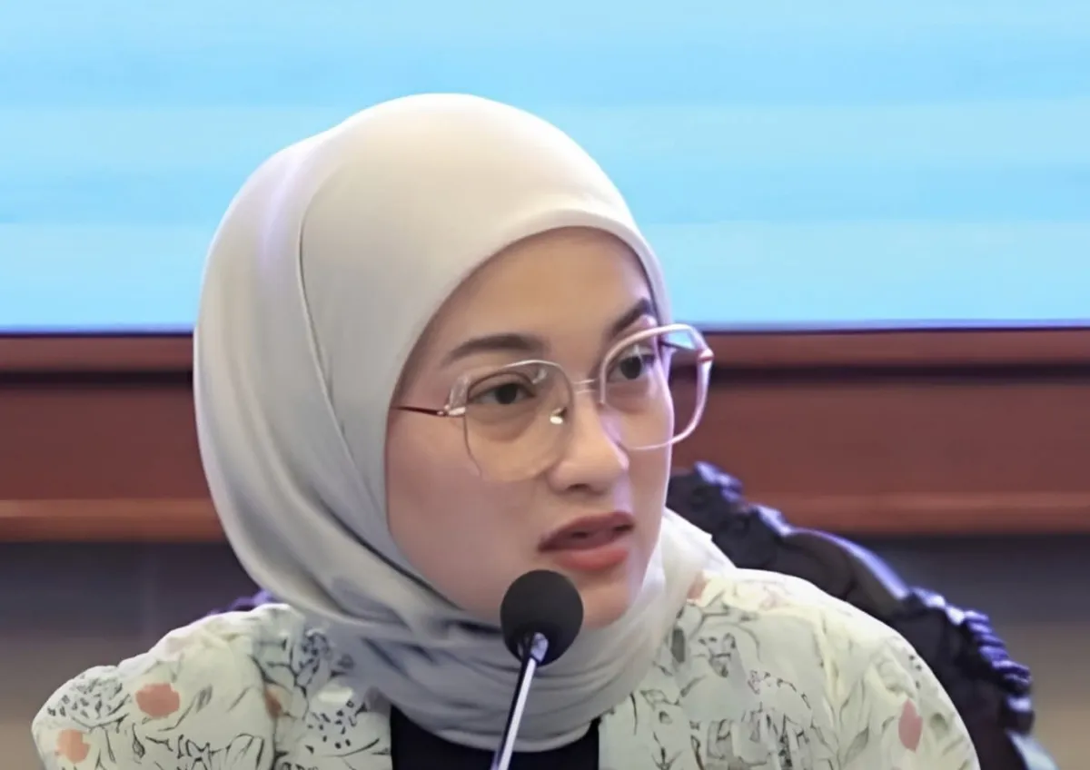 Ketua DPRD Kota Malang, Amithya Ratnanggani Sepakat dengan Mahasiswa, Hentikan MBG!