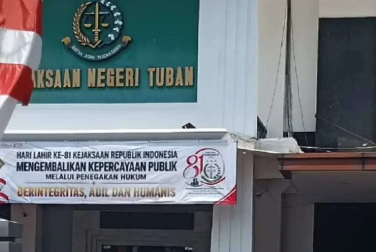 Polemik Dugaan Suap Kasus Tambang Ilegal di Tuban!  Tiga Pejabat Dikabarkan Kembali, Sementara EDP Malah Dimutasi