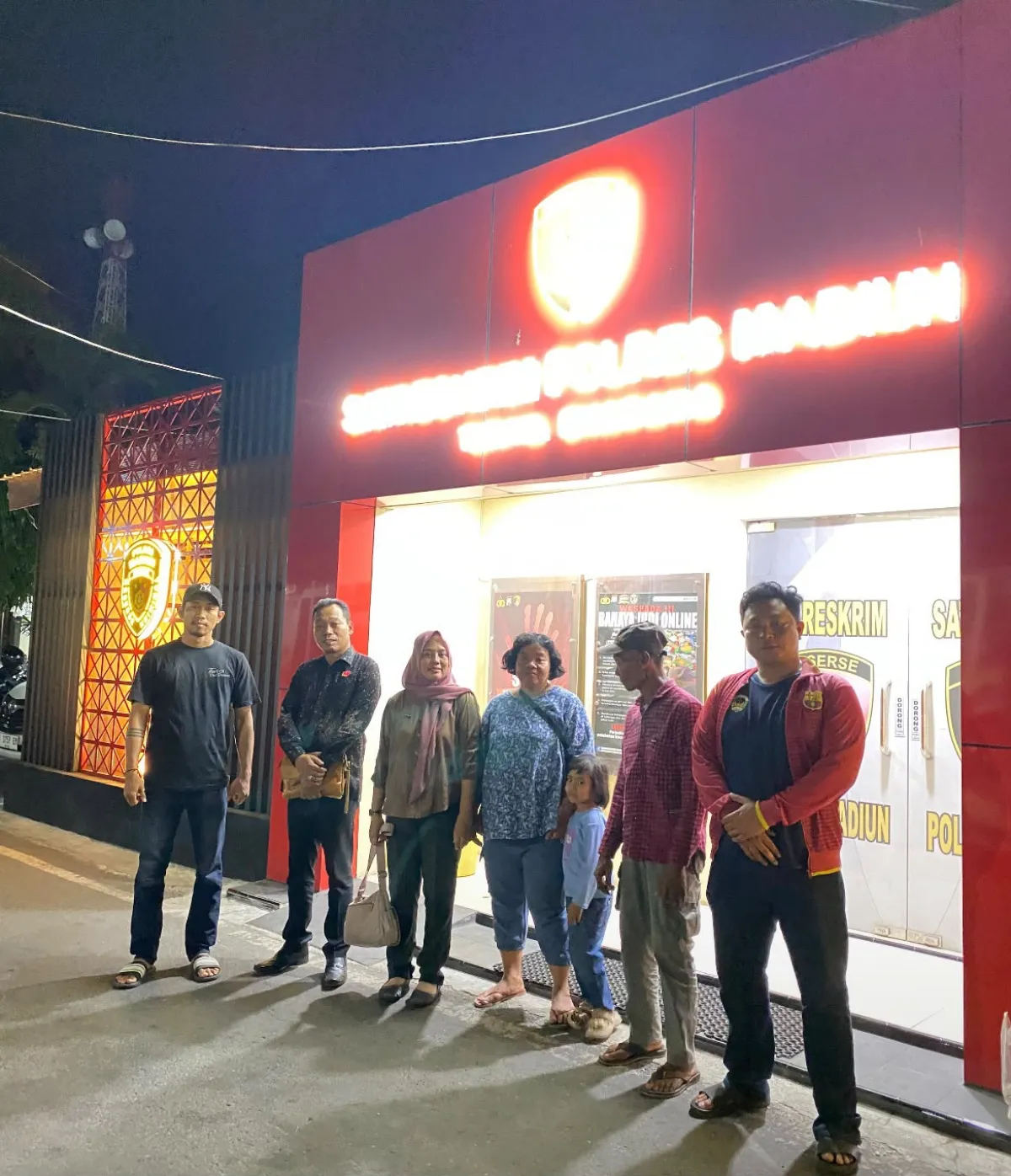 Viral Ludahi dan Rampas HP Nasabah, Mantan Pegawai Koperasi di Madiun Diringkus Polisi