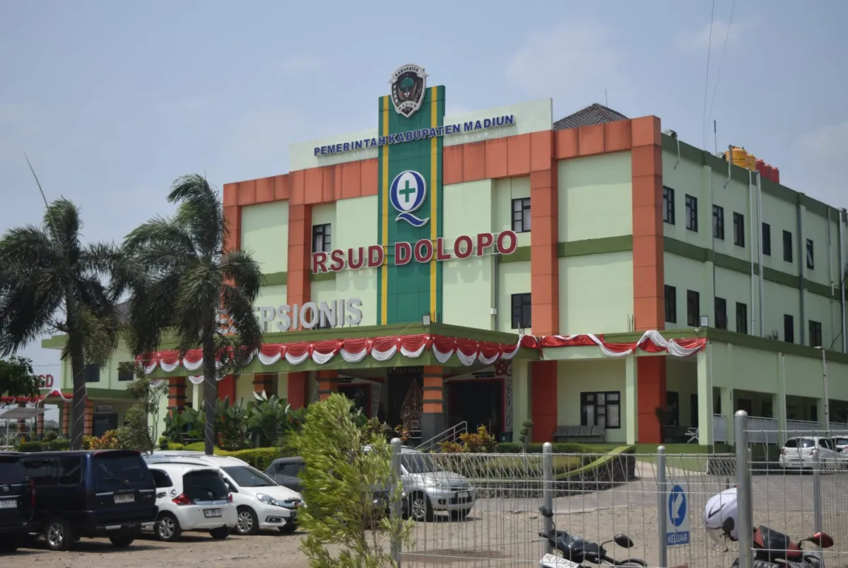JAWARA RSUD Dolopo, Antar Pasien Rawat Inap Pulang ke Rumah Secara Gratis