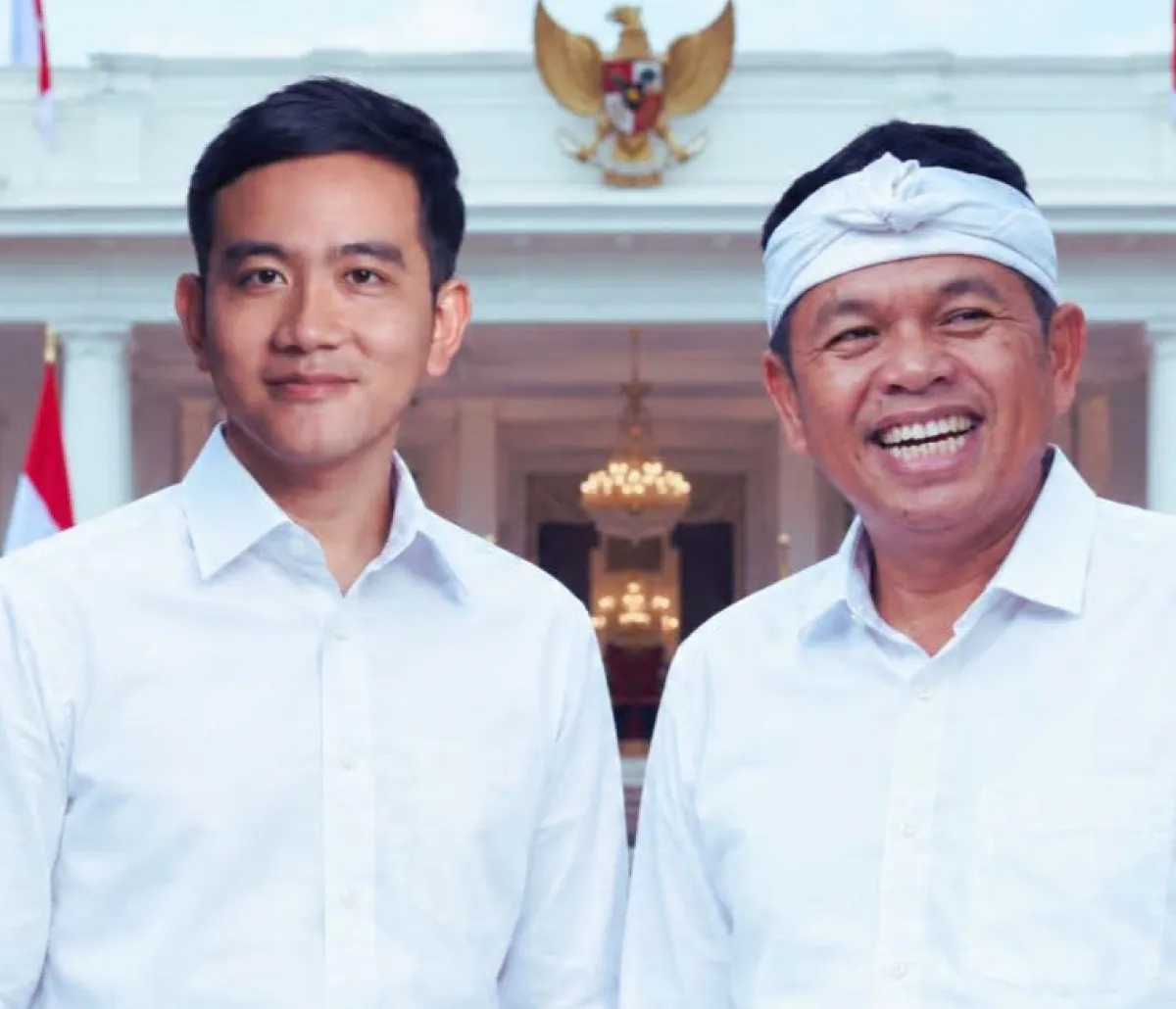 Isu Pasangan Gibran-KDM di Pilpres 2029 Menguat