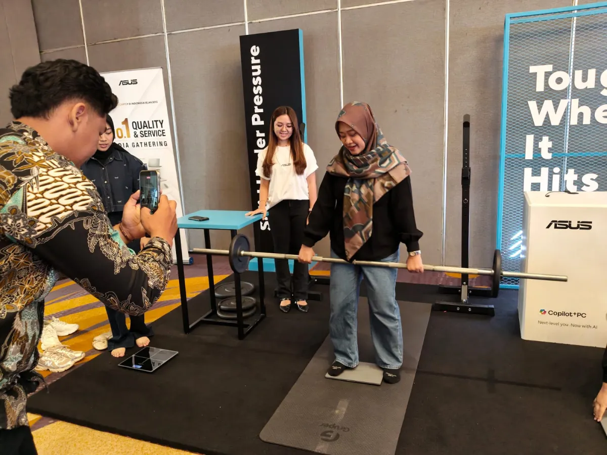 Asus Hadirkan Laptop Rekomendasi Terbaik 2026