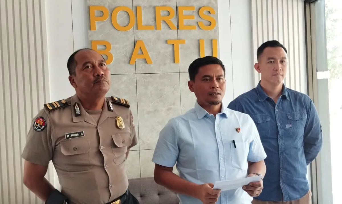 Perempuan Asal Lumajang Bobol Rumah di Kota Batu, Kerugian Korban Capai Rp70 Juta