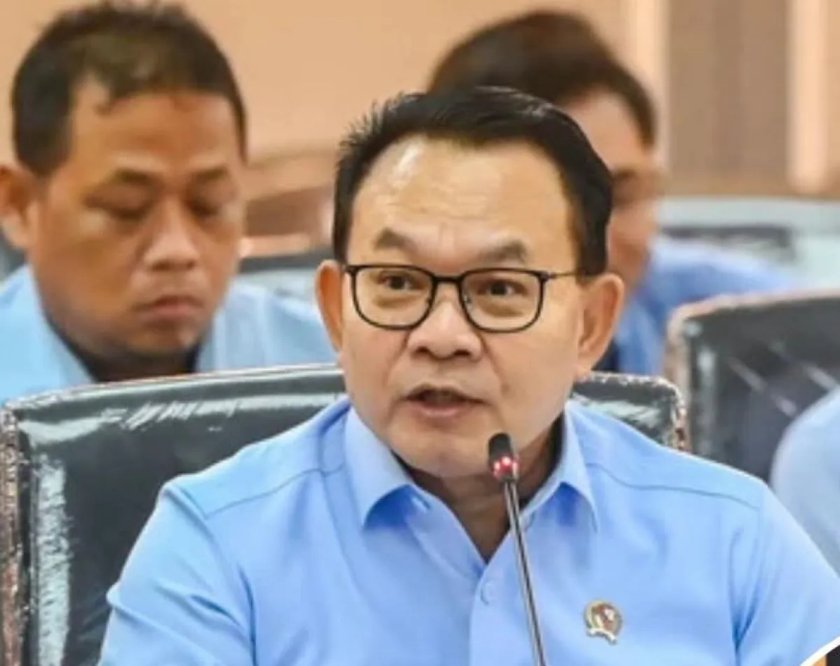 Bencana Alam Disebut Buatan Asing,  Dudung Buru-Buru Klarifikasi dan 'Coret' Nama Ulta 