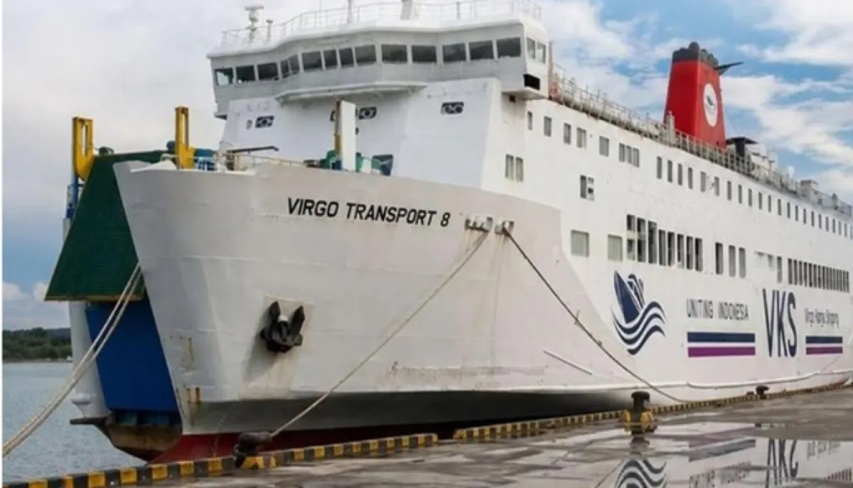 Kapal Virgo Transport 8 Bawa 243 Orang, Hilang Kontak di Laut Jawa, Begini Kronologinya!