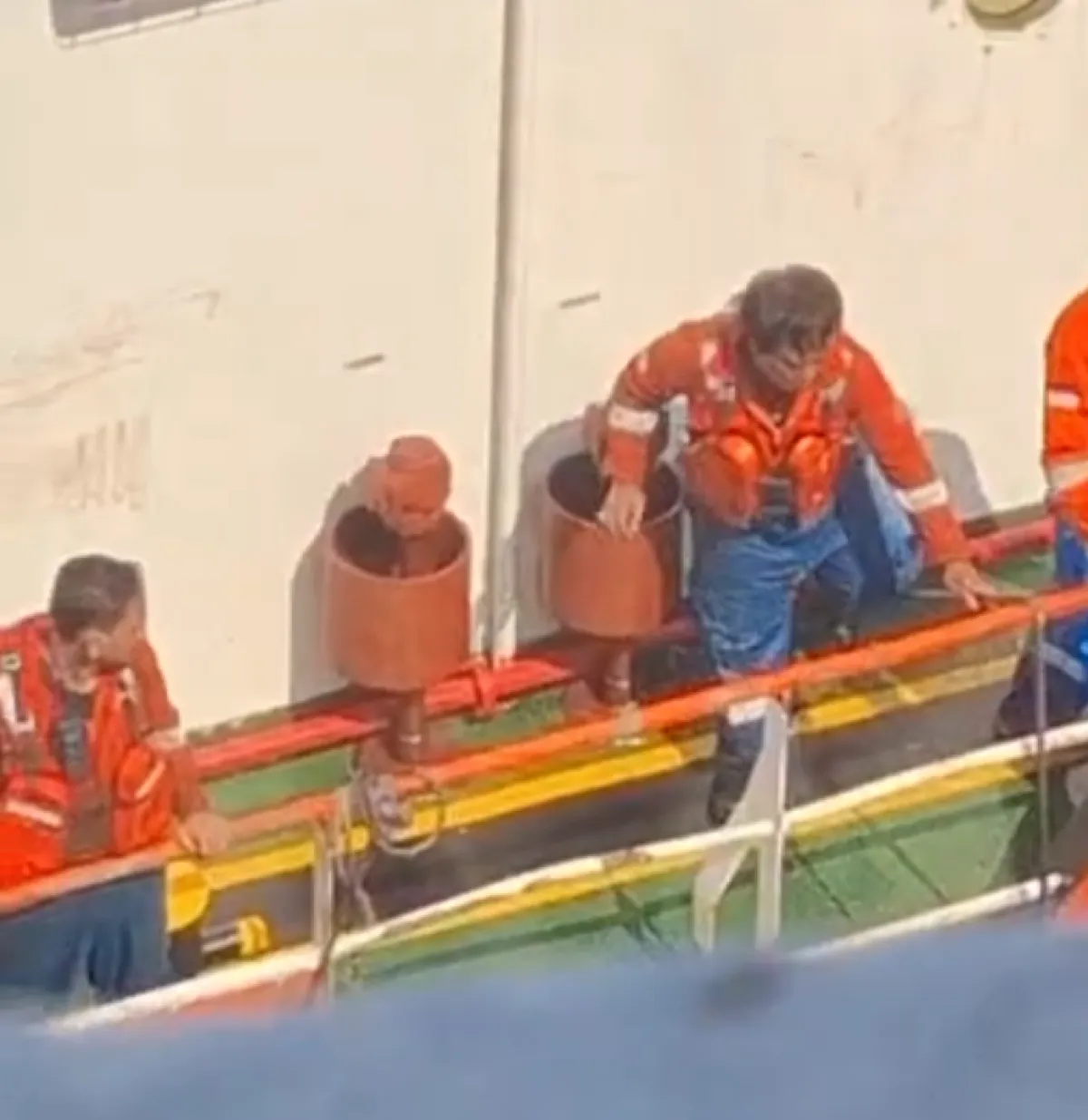Kecelakaan Kapal Virgo Transport 8 di Laut Jawa, 1 Tewas dan 115 Selamat