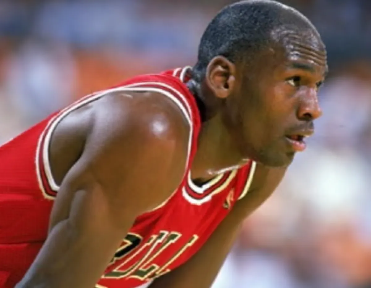 Legenda Basket Michael Jordan, Atlet Terkaya di Dunia dengan Harta Rp 75 Triliun