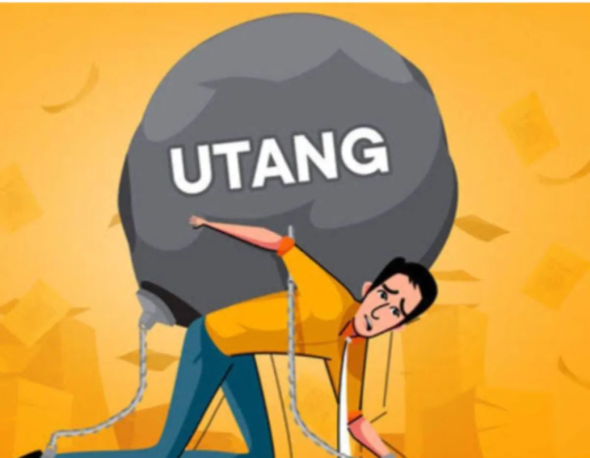 Bunga Utang Global Tembus US$2 Triliun, Peringatan Keras bagi Indonesia