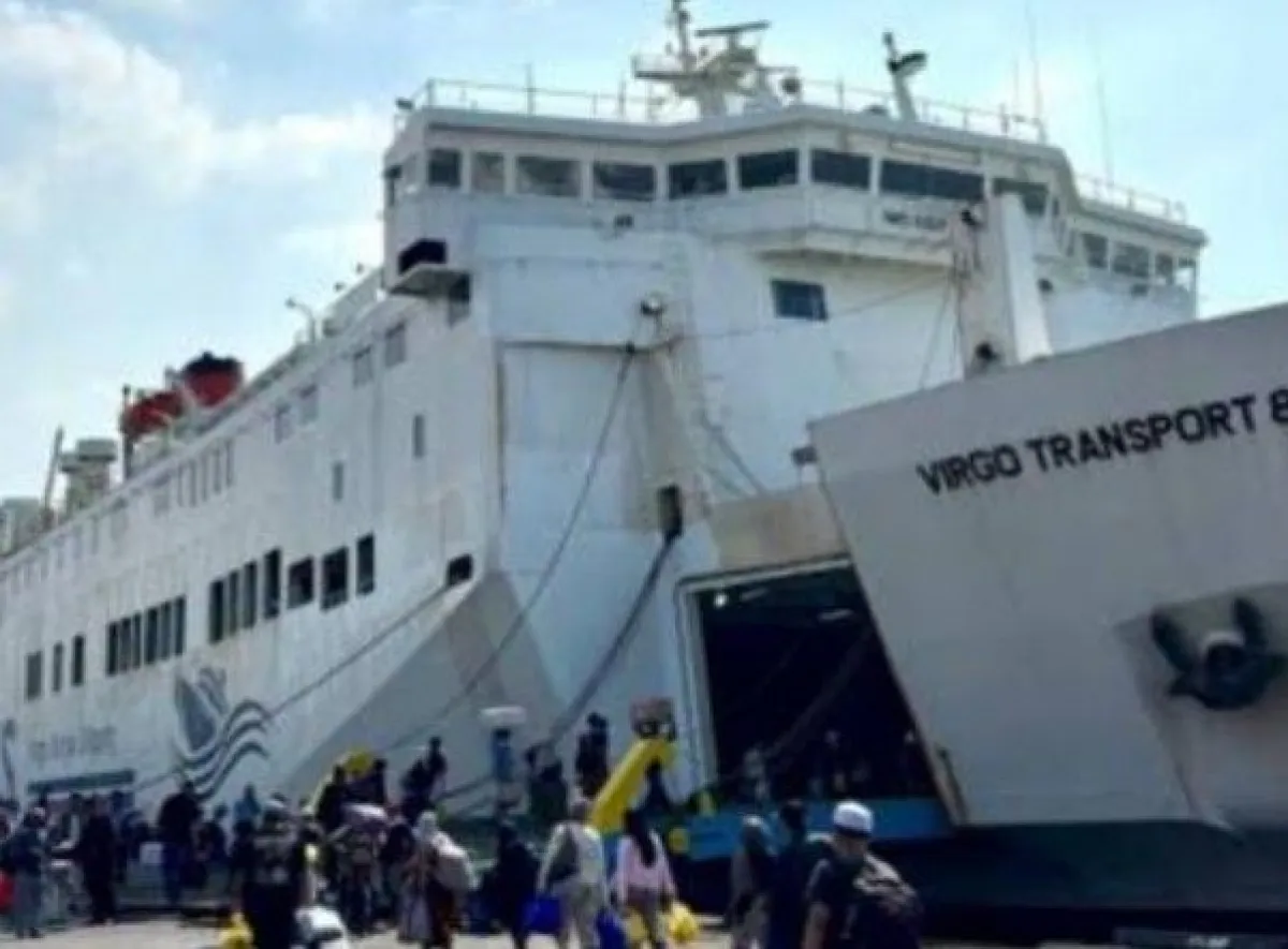 130 Orang Penumpang Kapal Virgo Transport 8, Masih Dalam Pencarian