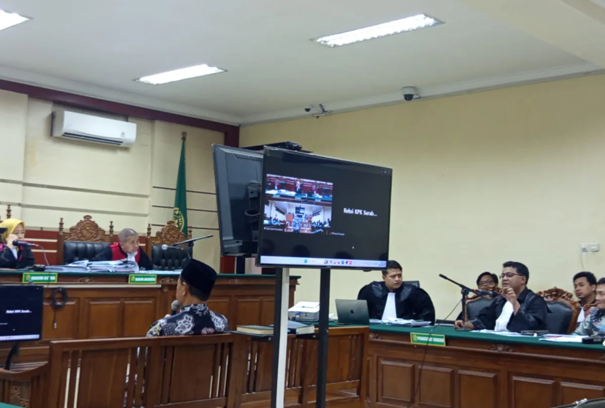 Perwali 53/2021 Disorot di Sidang Maidi, Hakim Singgung Dugaan Pengaruh Oligarki