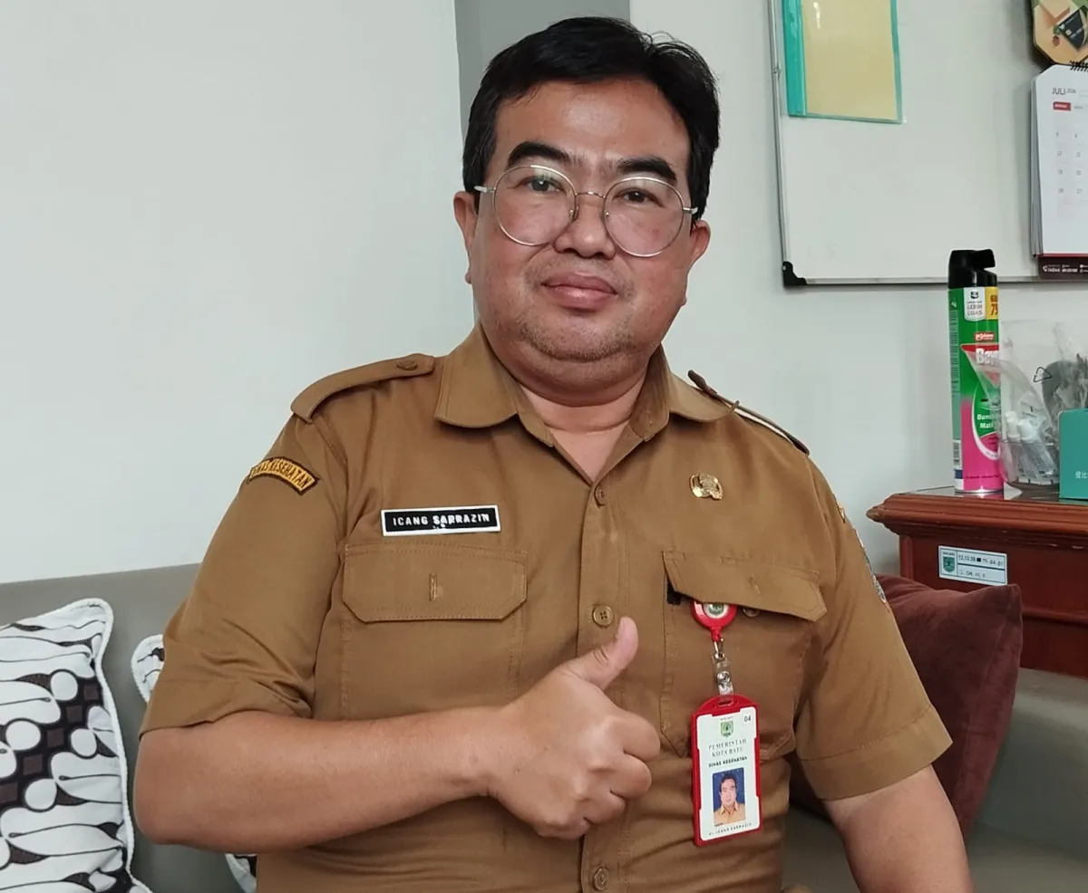 Jangan Anggap Batuk Biasa, Dinkes Kota Batu Kejar Dugaan TBC di 42 Lokus