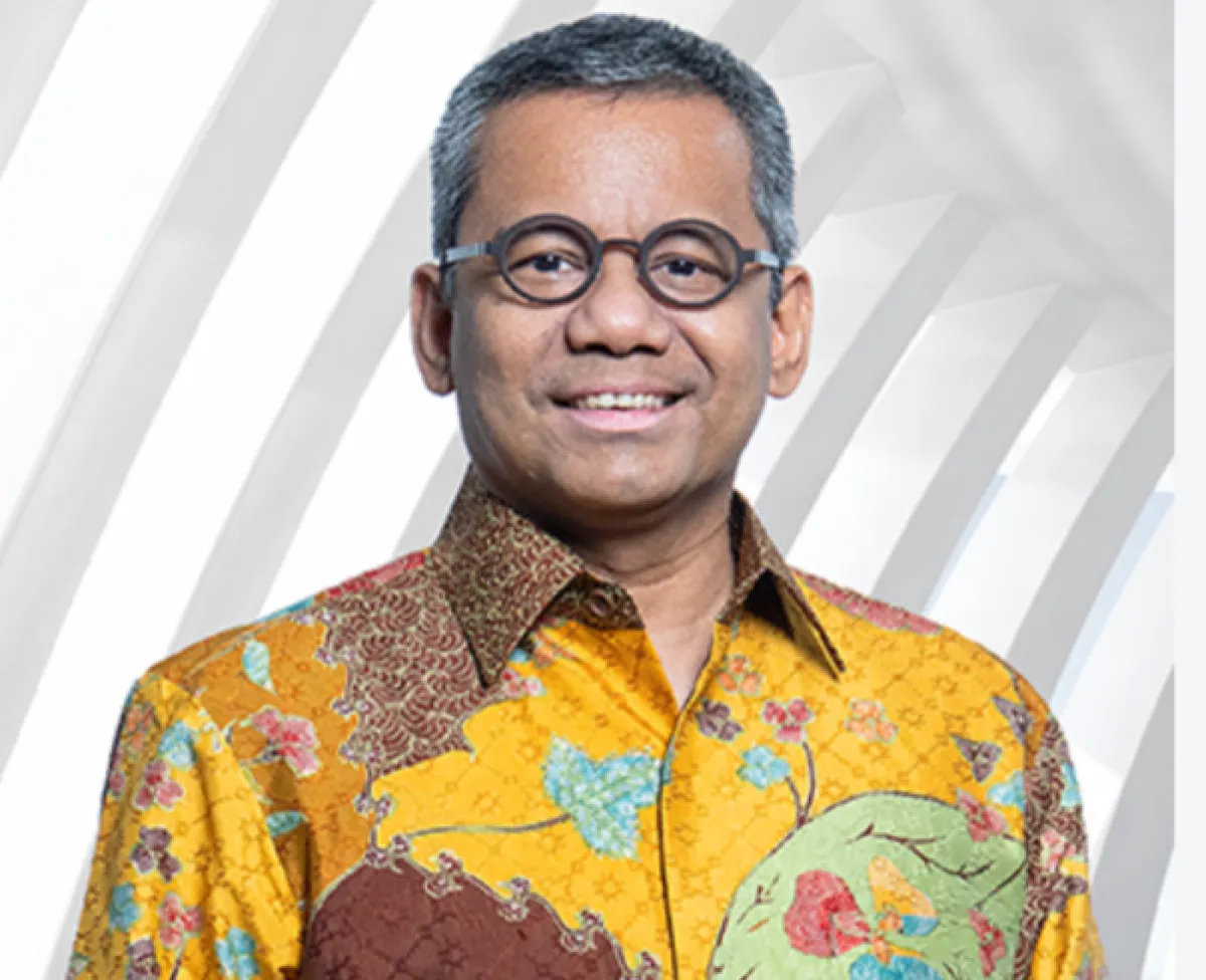 Gantikan Purbaya, Suahasil Nazara Resmi Dilantik Prabowo Jadi Menteri Keuangan