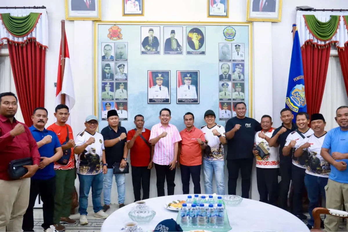 Gus Fawait Mulai Dilirik untuk Jawa Timur, Bupati Bangkalan Beri Sinyal Politik