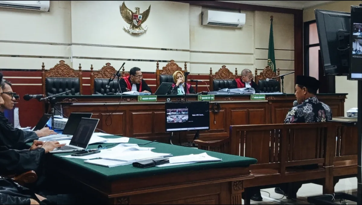 Maidi Bantah Tahu Kelompok Srikandi Minta Bantuan untuk Kampanye, Keterangan Thariq Justru Berbeda