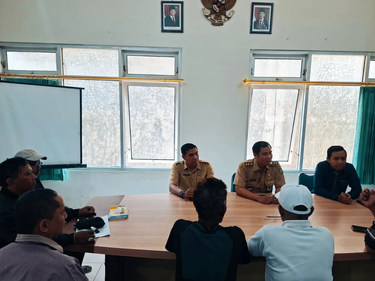 LPMK Nambangan Kidul Fasilitasi Penyusunan RAB Pokmas, tanpa Biaya