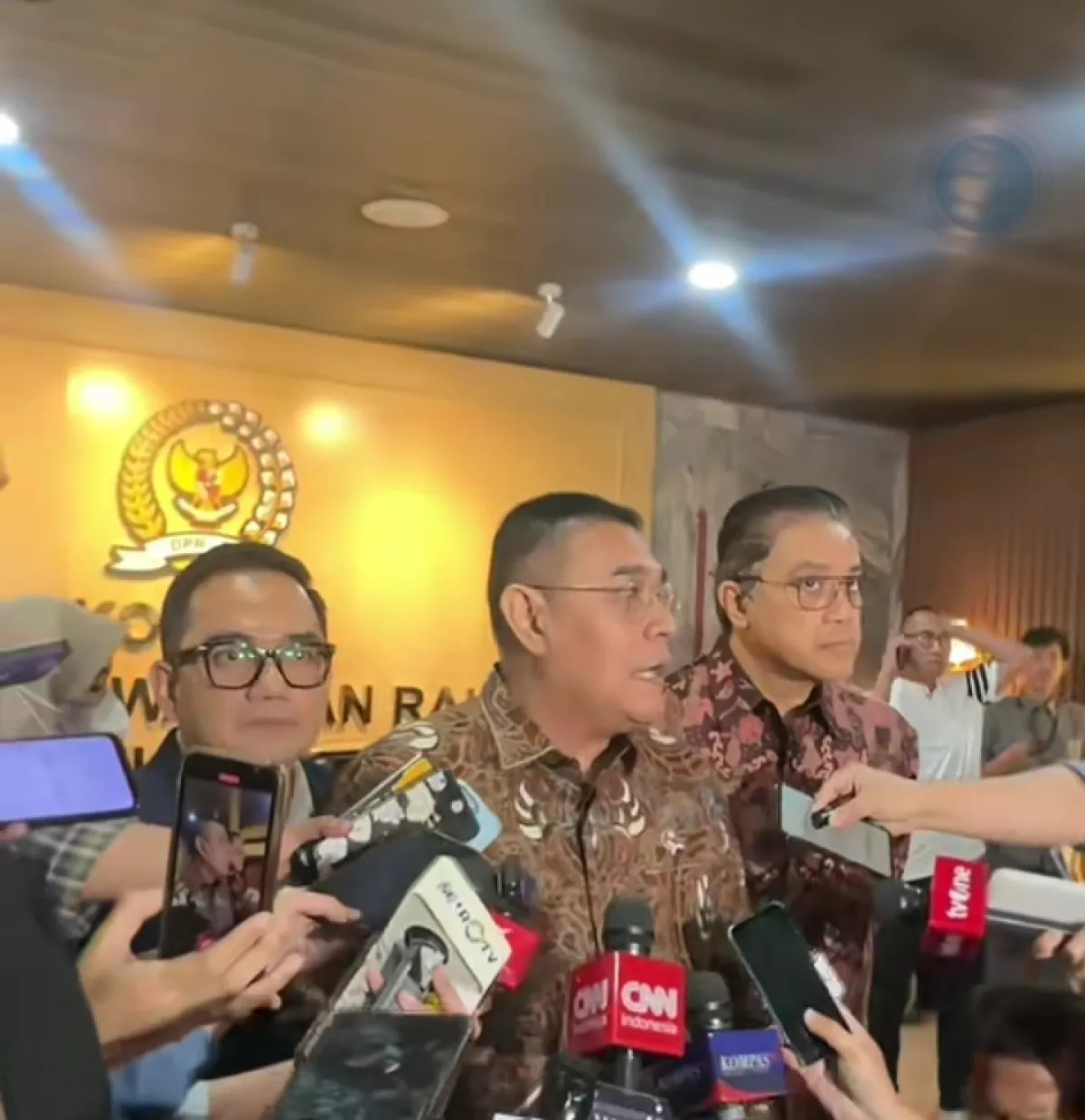 Pegawainya Kena OTT KPK, Wamen ATR/BPN Buka Suara!  Kementrian Janji Koperatif 100%