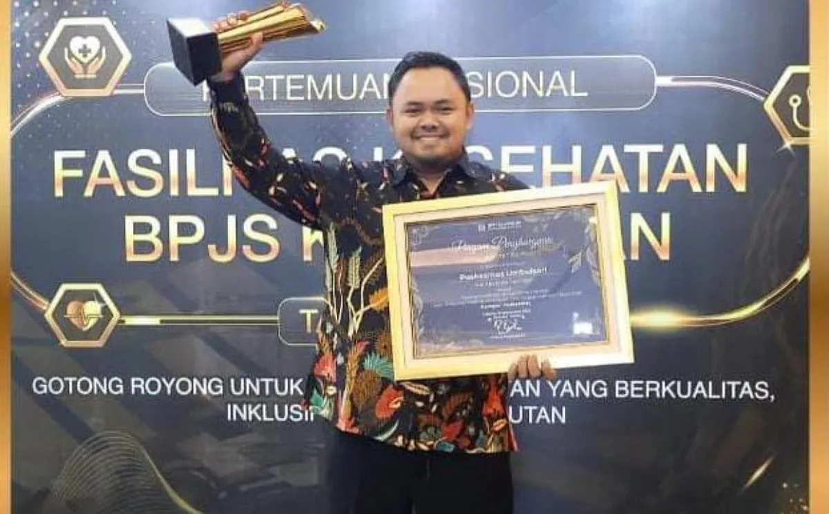 Puskesmas Umbulsari Jember Raih Juara 1 Nasional, Ini Rahasia di Balik Pelayanannya