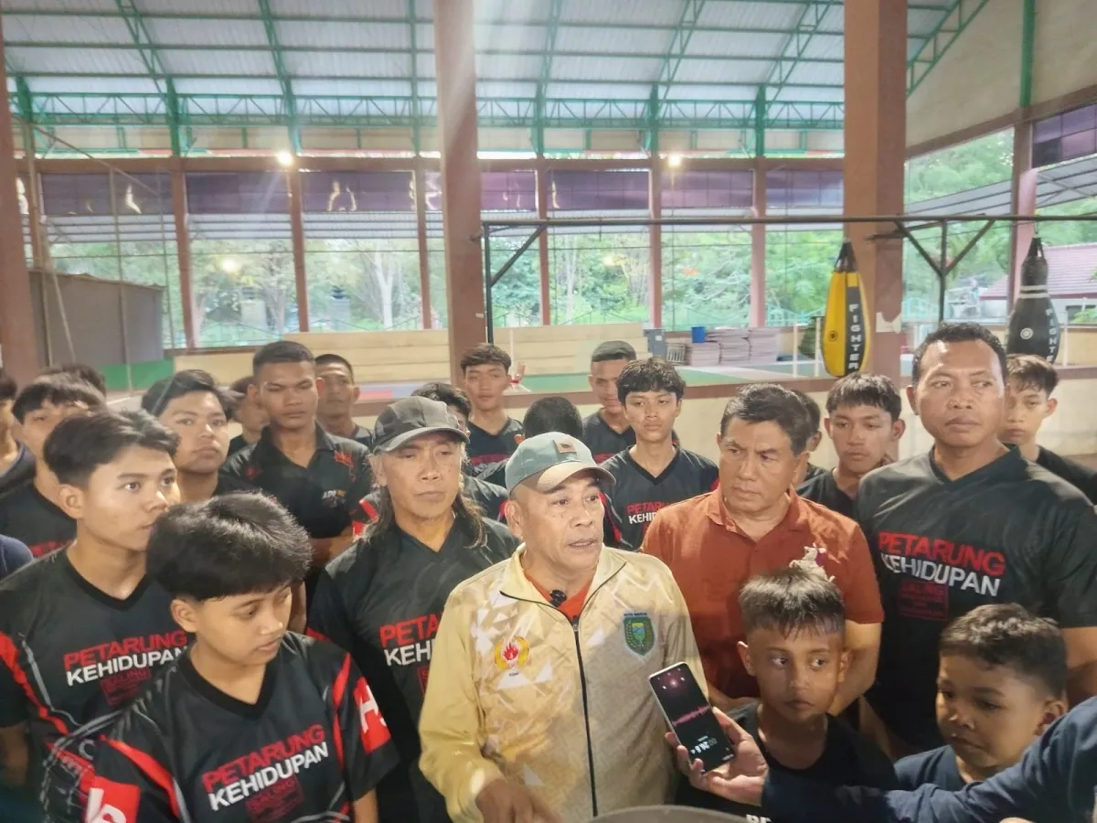 Bawa 23 Atlet, IBCA MMA Kota Madiun Targetkan Juara Umum Kejurprov Jatim 2026