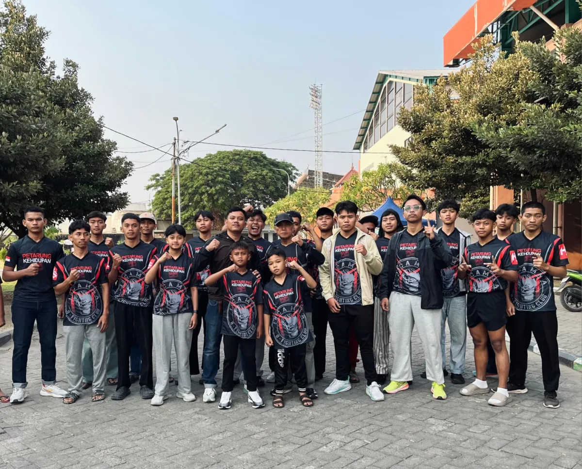 Antar 23 Atlet IBCA MMA Kota Madiun ke Kejurprov Blitar, MakeJoka Targetkan Raihan Emas Lebih Banyak
