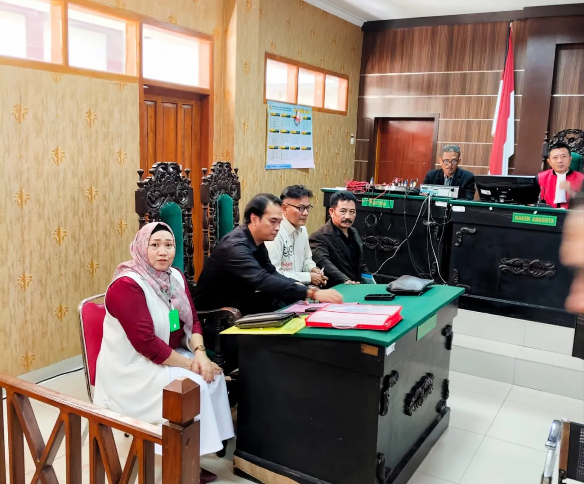 PN Kota Madiun Tolak Eksepsi dalam Gugatan PMH, Penggugat Soroti Dugaan Pinjam Nama