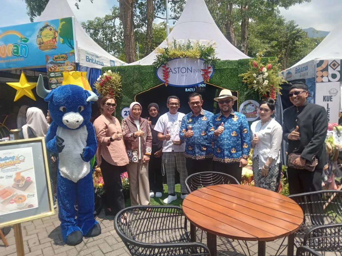 ASTON Inn Batu Angkat Potensi Agrikultur Lewat Kreasi Kuliner