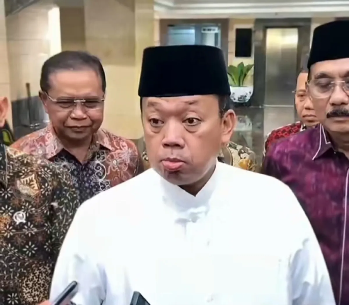 Terseret 'Kasus Suap' HGB'Summarecon, Menteri ATR/BPN Nusron Wahid Buka Suara: Kami Hormati Proses KPK!