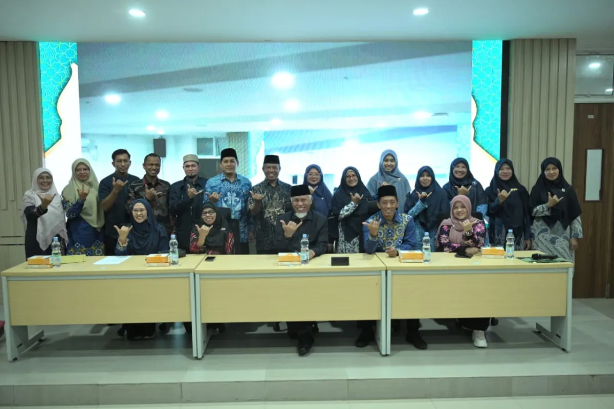 Gubernur Sumbar Dorong IMLA Perkuat Pembelajaran Bahasa Arab