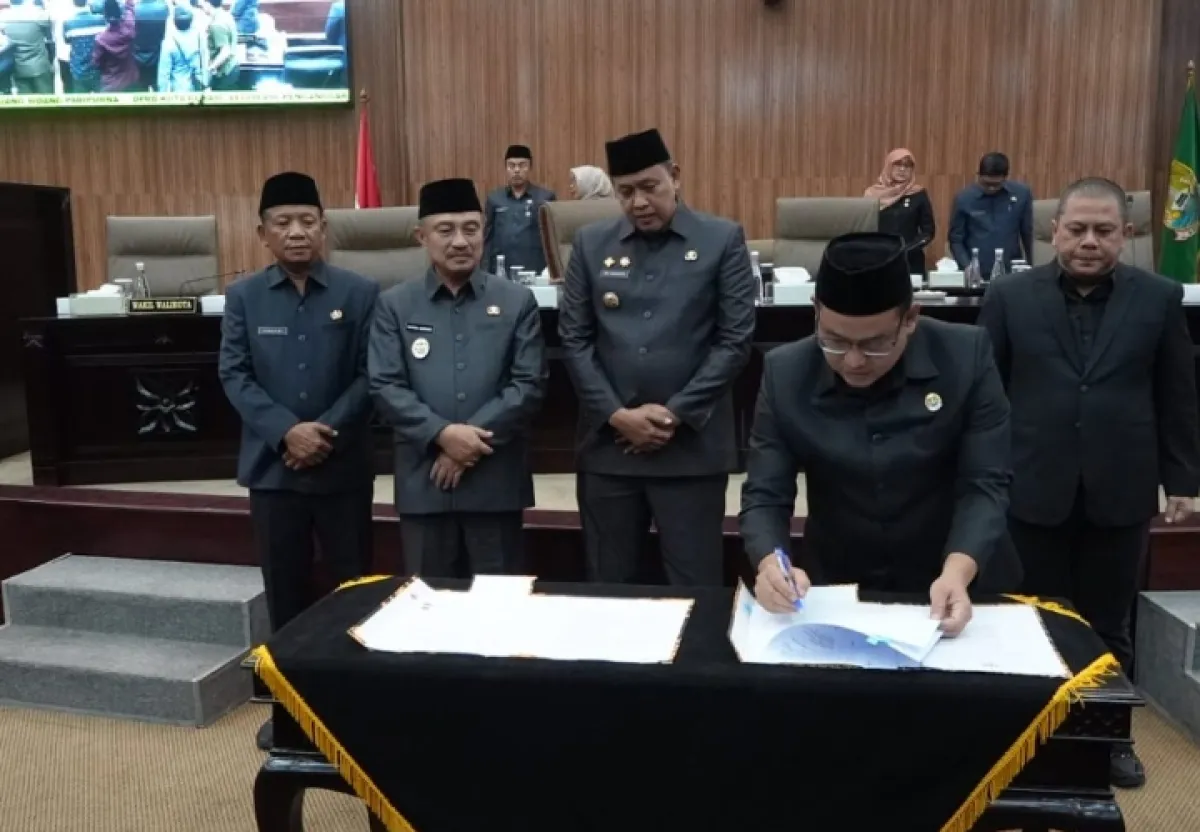 DPRD dan Pemkot Bekasi Godok Perubahan APBD 2026 dan Anggaran 2027