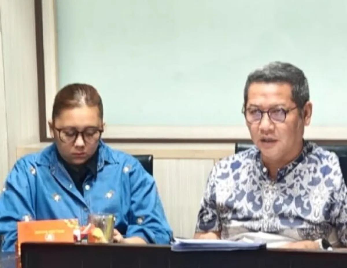 BAPEMPERDA DPRD Kota Bekasi Kejar Perubahan PROPEMPERDA Krusial di Bahas