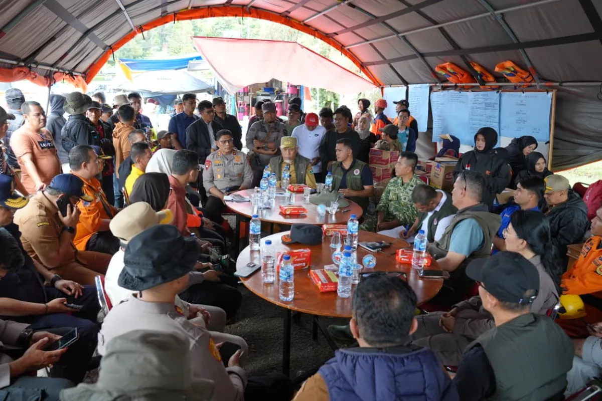 Mahyeldi Fokuskan Penanganan pada Keselamatan Warga dan Percepatan Pemulihan