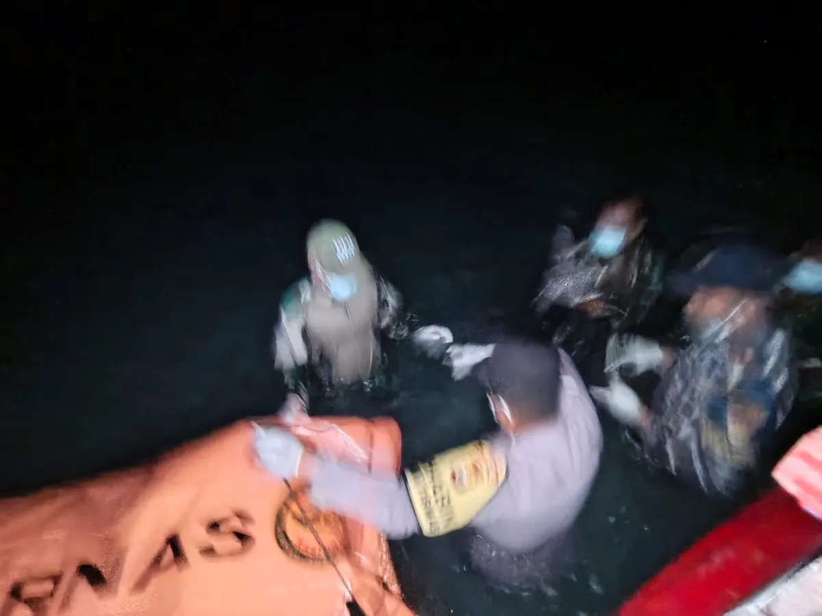 Jenazah Ditemukan di Pulau Enggano Teridentifikasi sebagai ABK Speedboat Arupadatu 1
