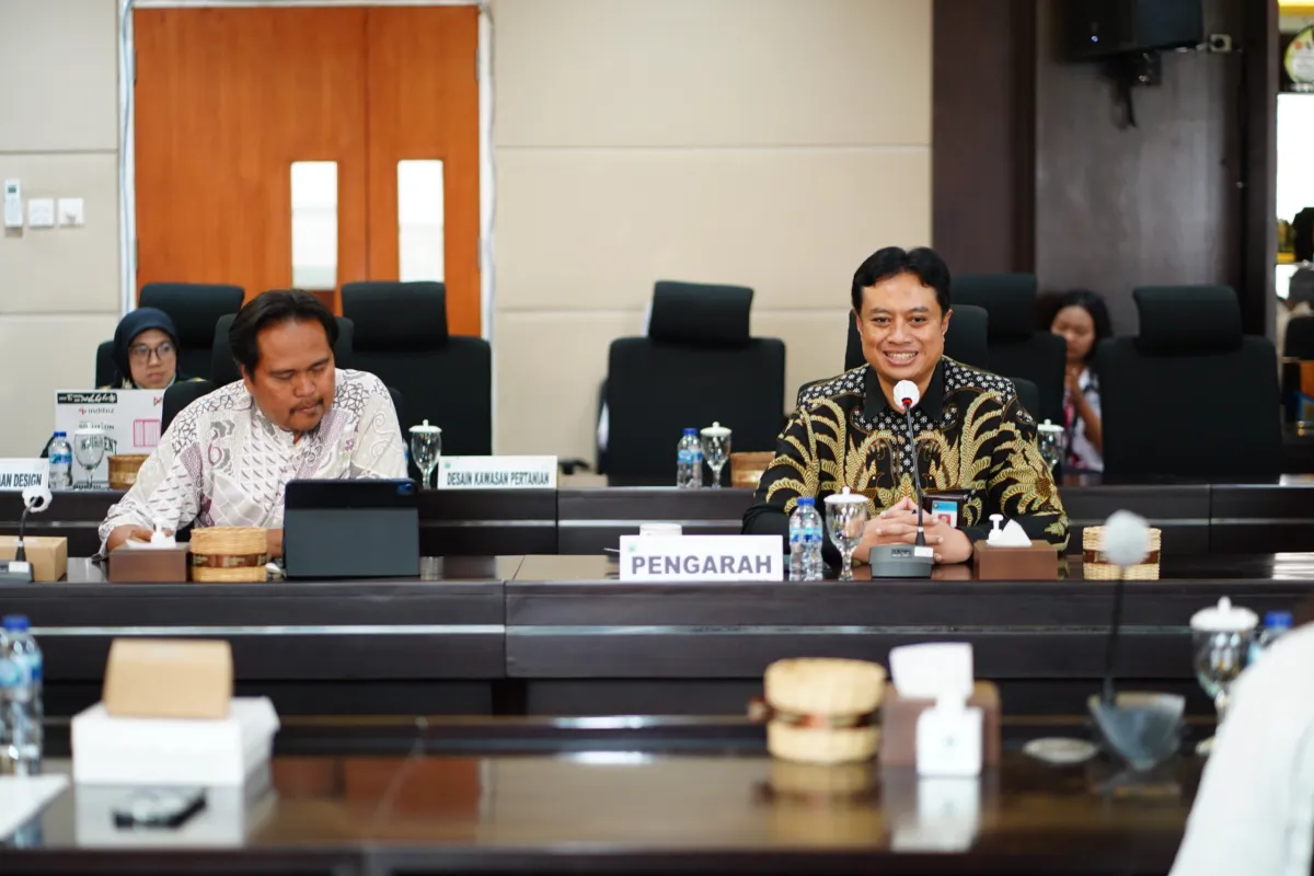 Grand Design SIF Giripurno Rampung, Kota Batu Siapkan Pertanian Terintegrasi Berbasis Teknologi