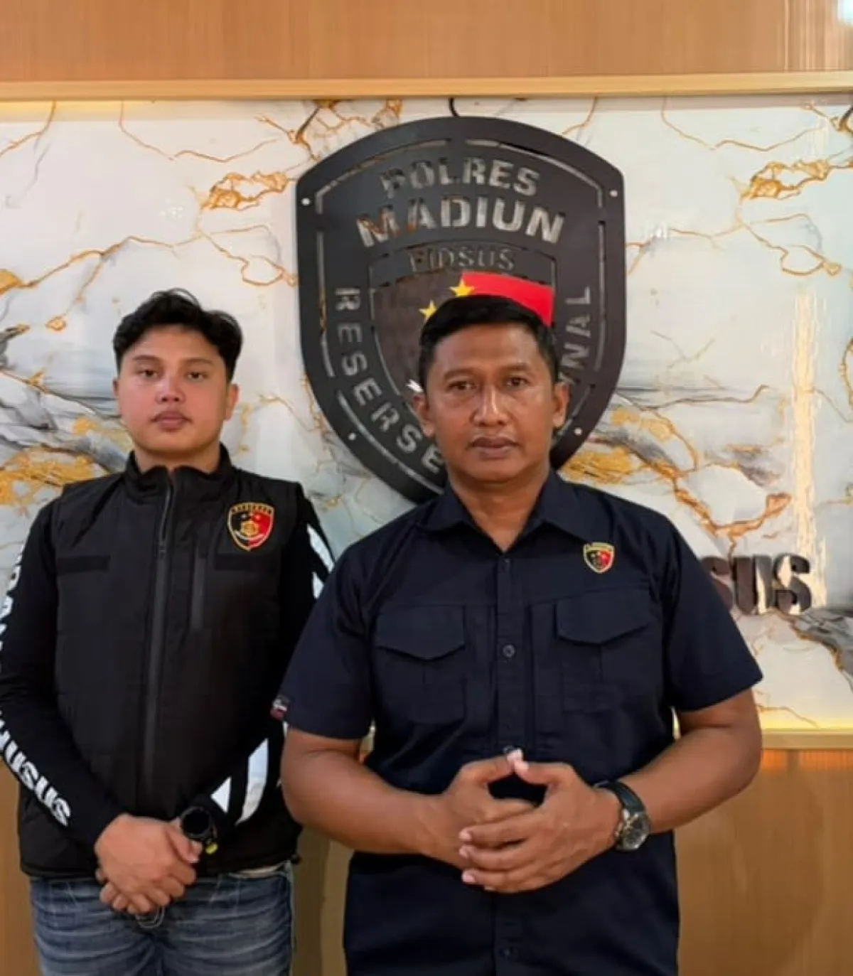 Rokok Senilai Rp190,67 Juta Tak Dibayar, Polres Madiun Tetapkan Warga Wonoasri Tersangka