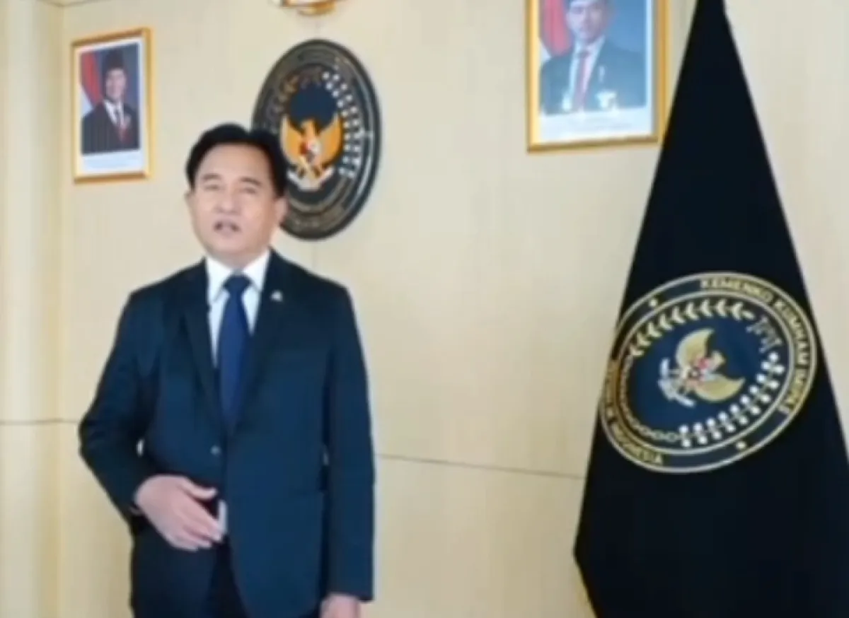 Menteri Yusril Murka, Pejabat Lapas Cibinong Terancam Dipecat Gara-Gara Sewakan Istana Mewah untuk Napi Tajir!