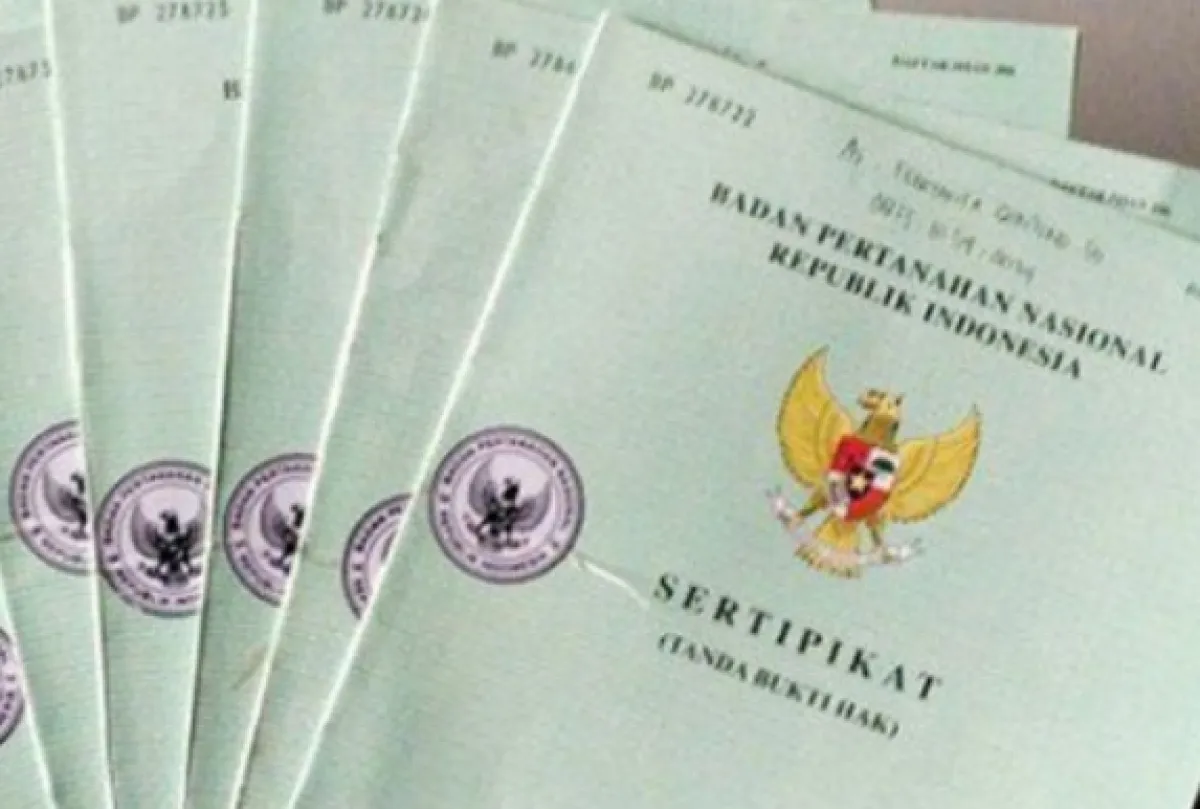 Warga Harapan Indah Pusing, Urus Sertifikat Kebakaran di BPN Kota Bekasi Diduga Dipersulit, Lewat Calo Malah Ngebut!
