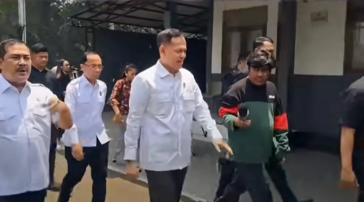 Menteri Imipas Targetkan Investigasi Lapas Cibinong Selesai Sepekan