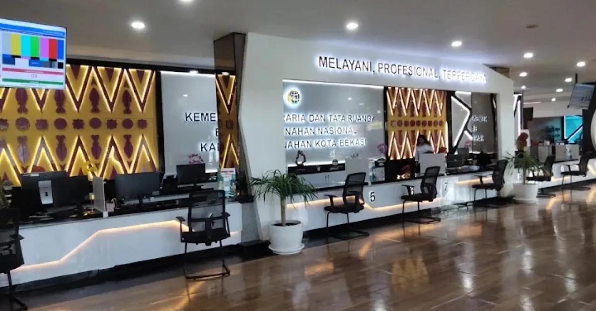 Heboh, Warga 'Keluhkan' Pelayanan! Kepala BPN Kota Bekasi Turun Tangan, Bongkar Fakta Ini?