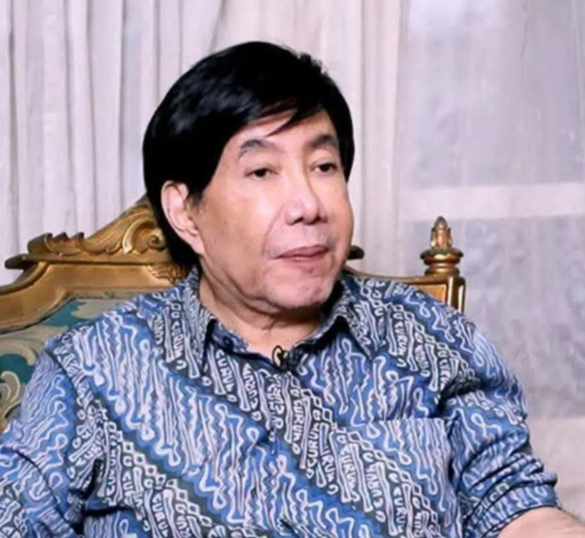 Kabar Duka! Guruh Soekarnoputra Wafat