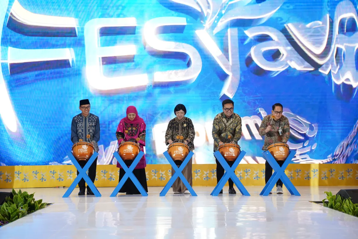 FESyar Jawa, Akselerasi Pertumbuhan Ekonomi dan Keuangan Syariah Regional Berkelanjutan 