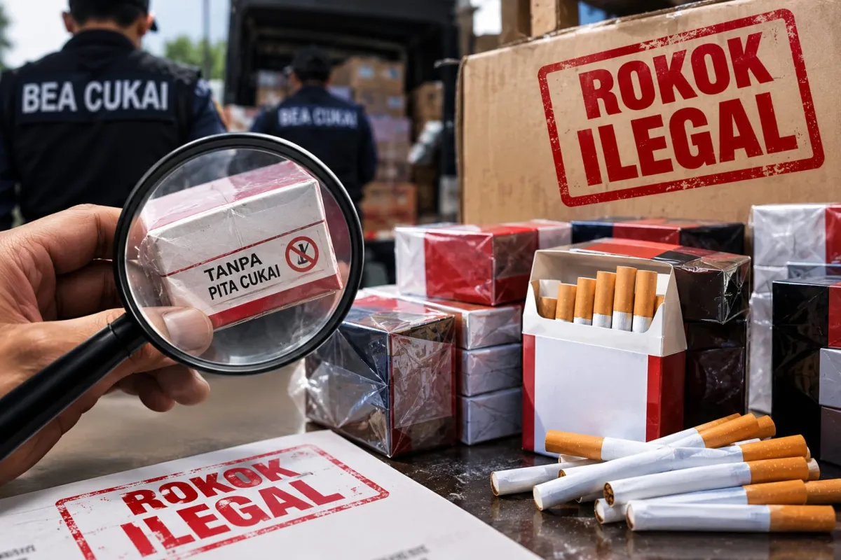 BP2 Tipikor Apresiasi Penindakan Oknum Wartawan, Soroti Keberadaan Rokok Ilegal