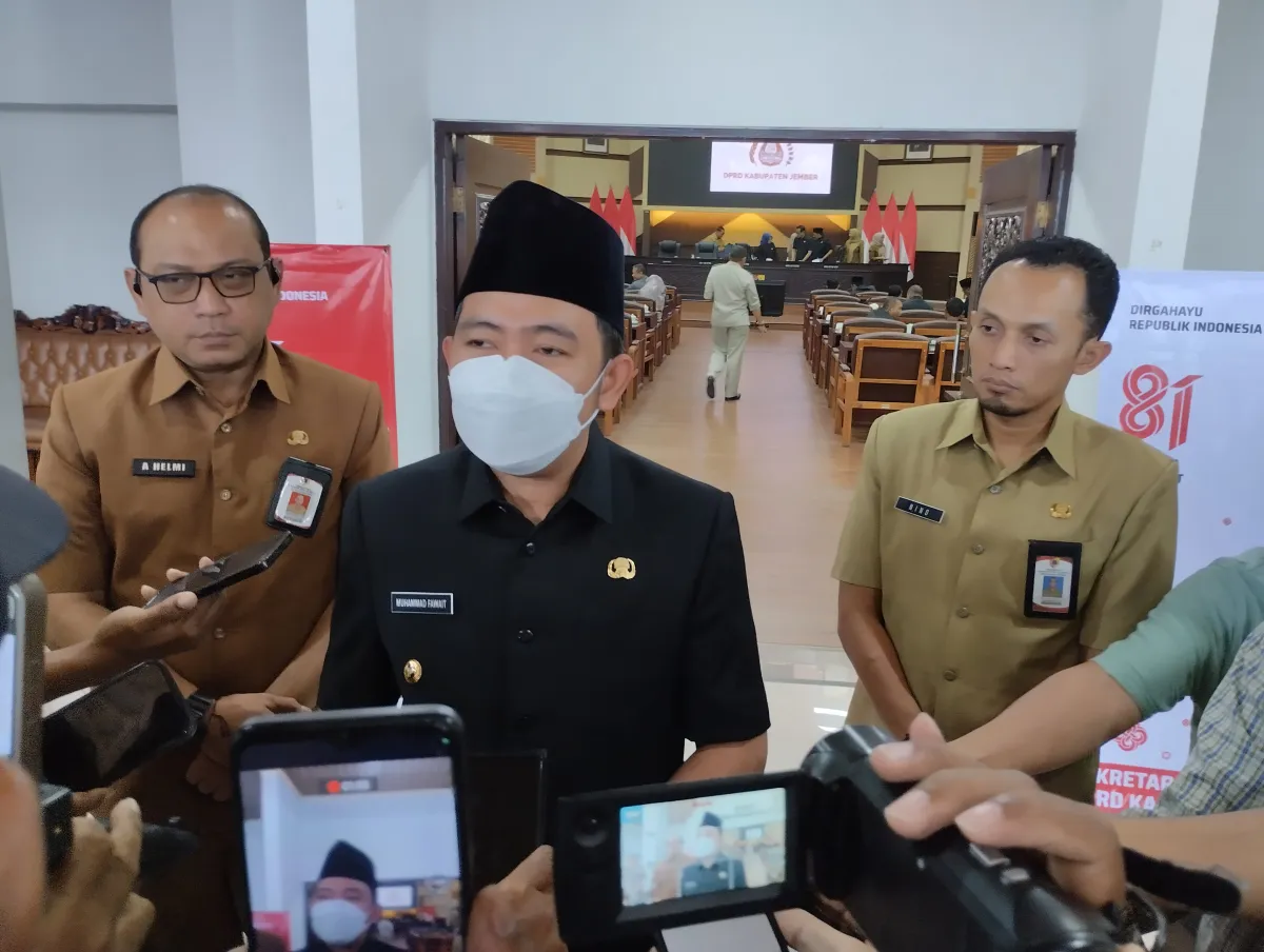 APBD Jember 2027 Dirancang Rp5,5 Triliun, PAD Ditargetkan Lebih Realistis