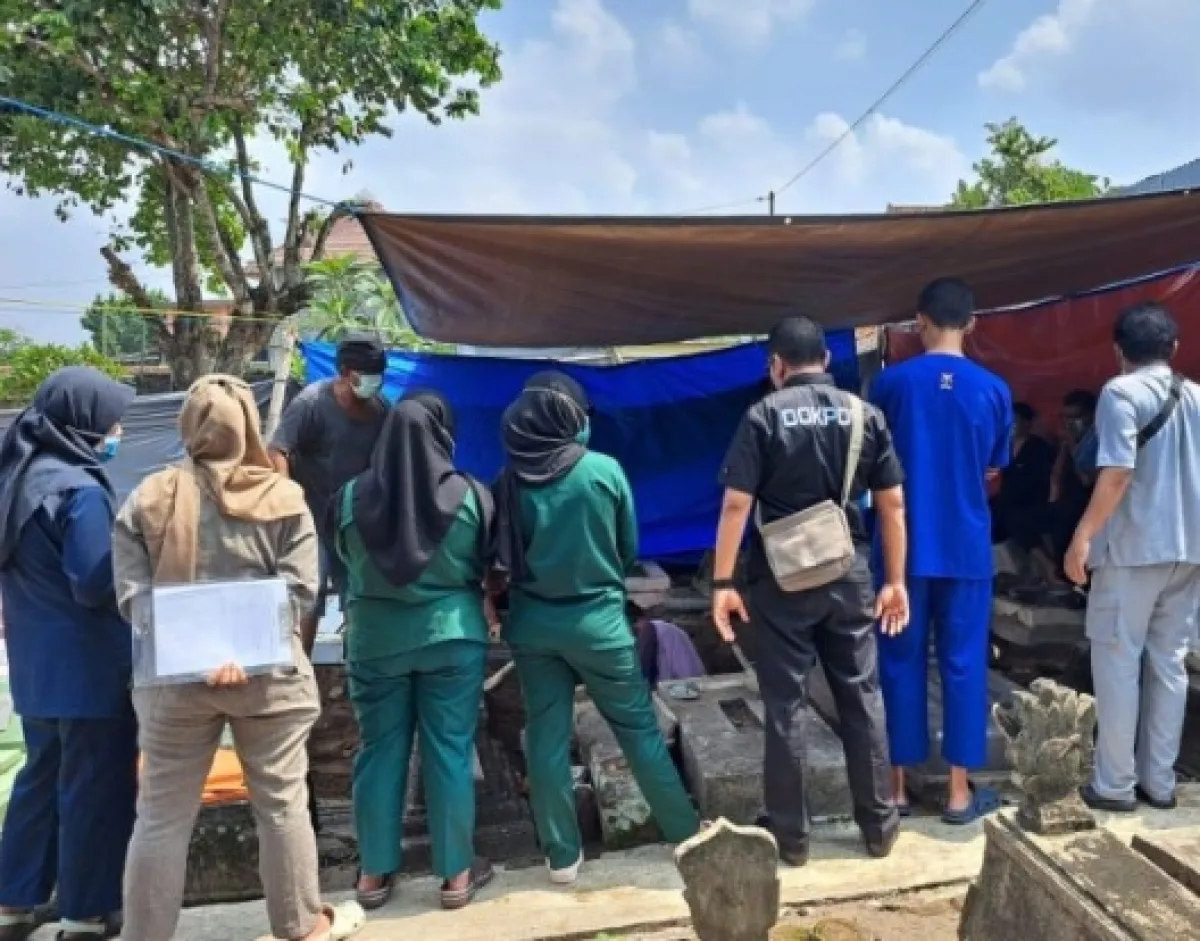 PMJ: Hasil Ekshumasi Sutrimo Diumumkan Besok, Keluarga Diundang