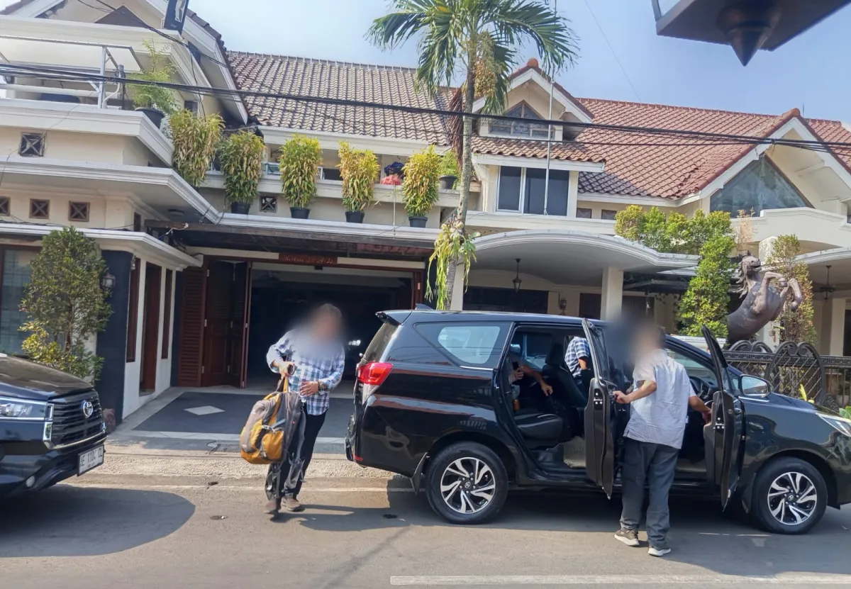 Dalami Dugaan TPPU Maidi, KPK Geledah Dua Rumah di Madiun