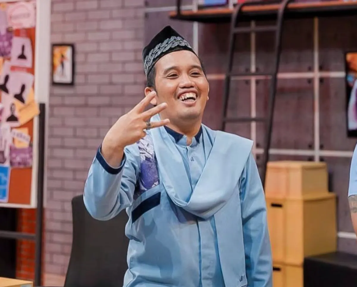 Ustaz Maulana Bantah Nikahi Janda Almarhum Uje