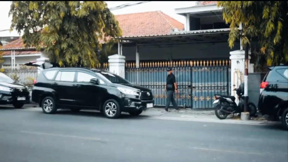 KPK Juga Sisir Rumah Camat, Lacak Aset TPPU