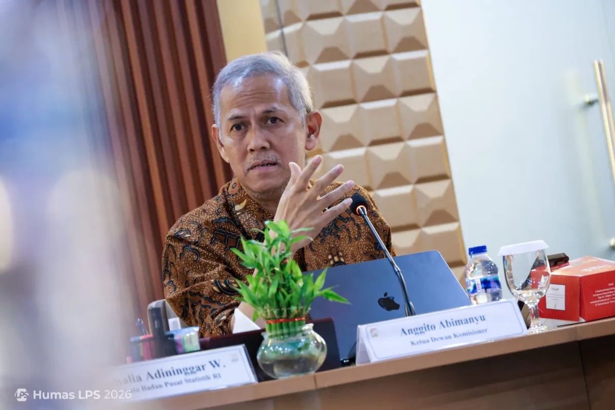 LPS Tahan Bunga Penjaminan hingga 2027, Nasabah Wajib Waspadai Bunga Simpanan di Atas Batas