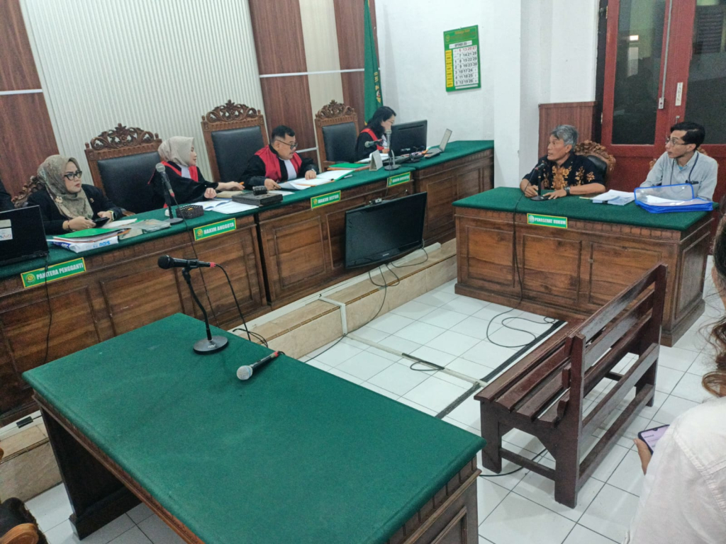 Dewan Kehormatan Digugat, PERADI Siapkan 70 Advokat