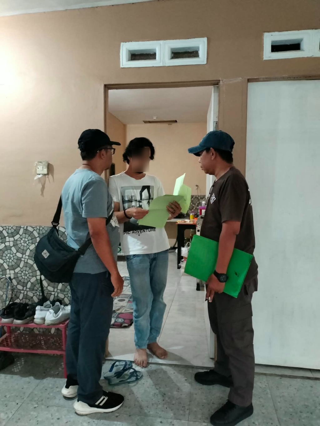 DPO Korupsi Proyek Kapal Majapahit Ditangkap Setelah Setahun Buron