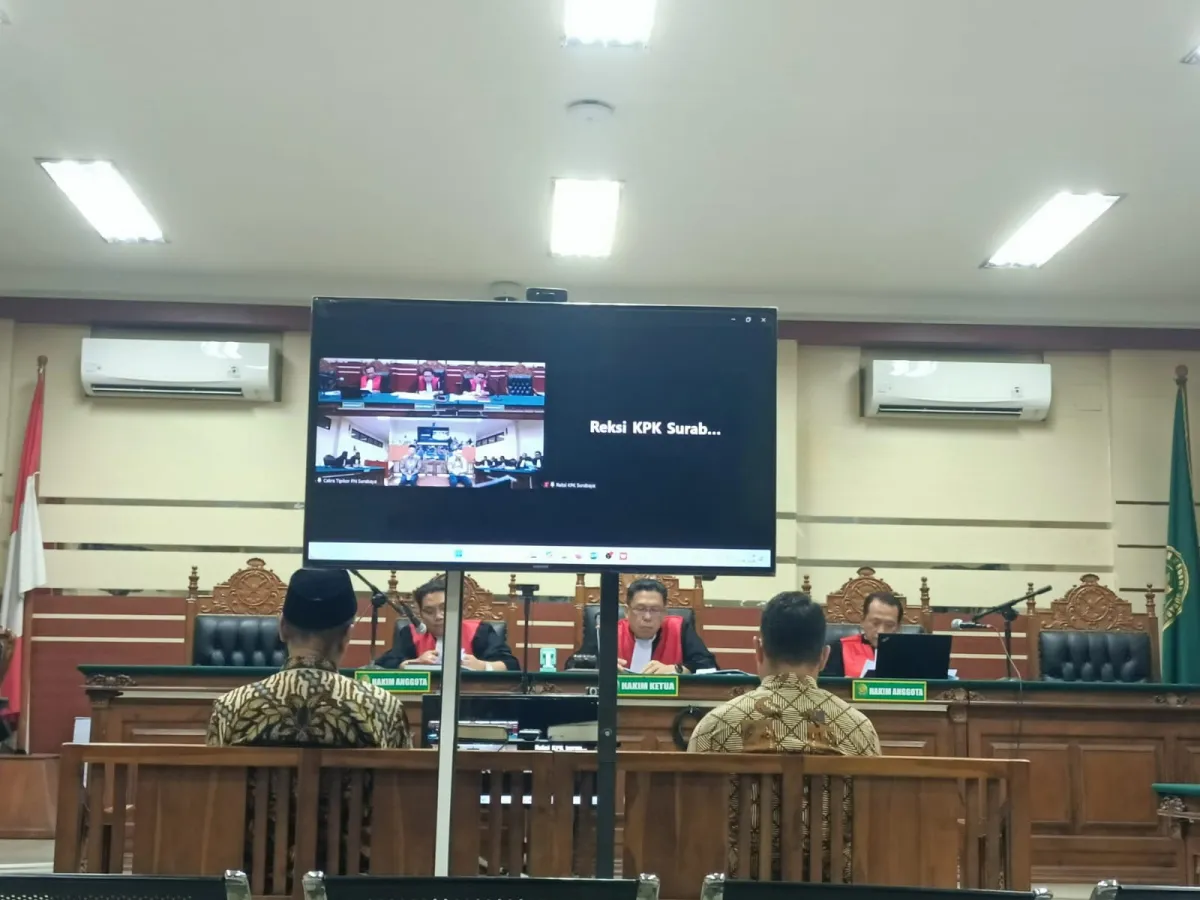 Dakwaan KPK Ungkap Modus Bupati Tulungagung Gatut Sunu, Surat Pengunduran Diri ASN Jadi Alat Tekan Pejabat